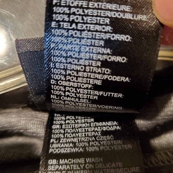 The North Face lightweight vest - Picture 10 of 12